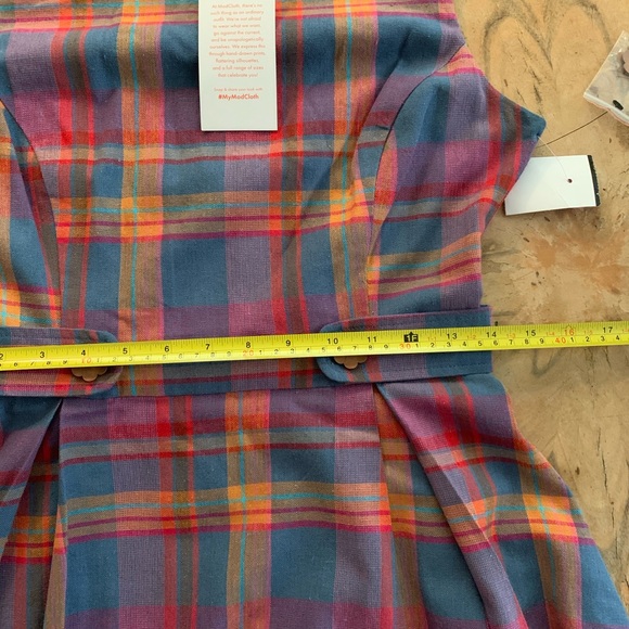 π HPπModCloth something sixties dress - Picture 8 of 8